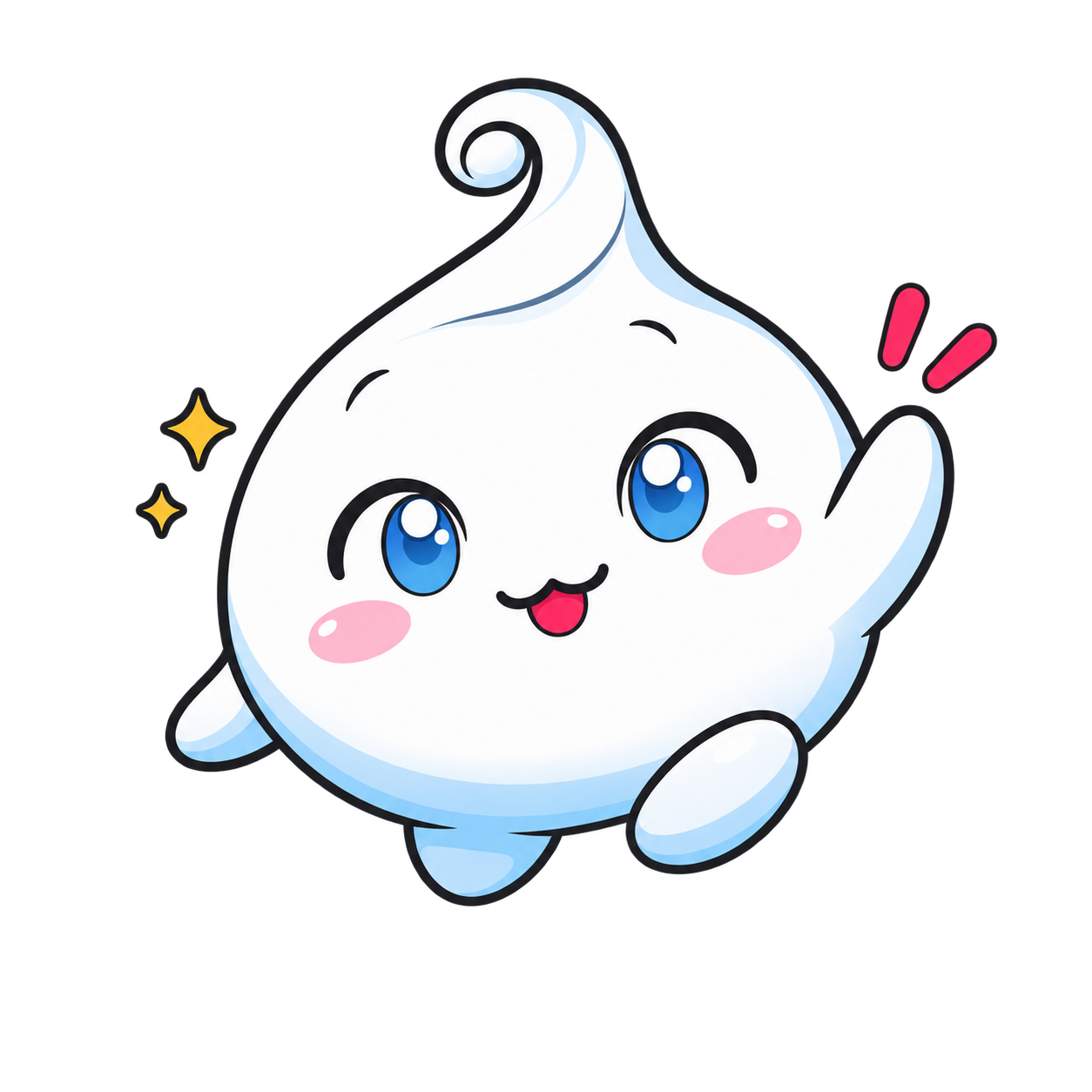 PAOPAOBOOK Mascot
